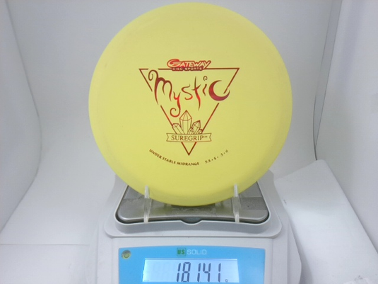 SureGrip Mystic - Gateway 181.41g