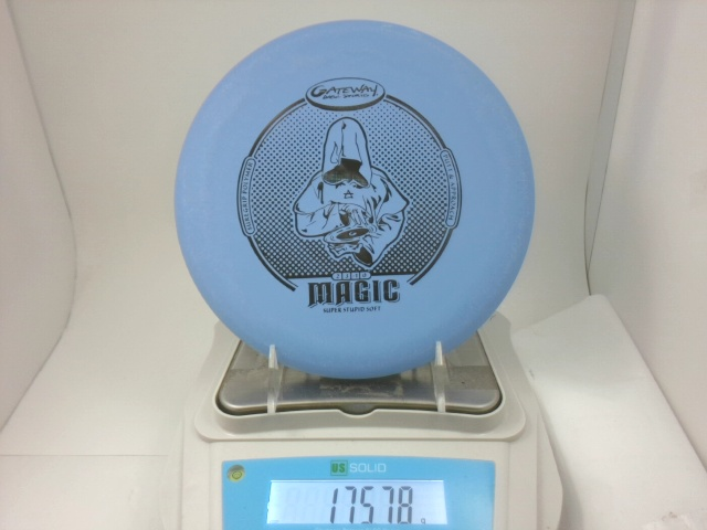 Super Stupid Soft Magic - Gateway 175.78g