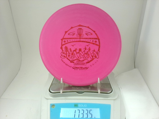 Super Stupid Silly Soft Shaman - Gateway 173.35g
