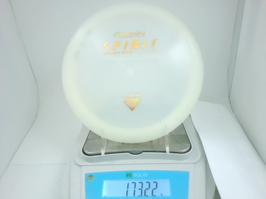 Diamond Spirit - Gateway 173.22g