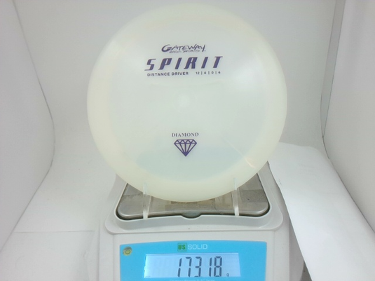 Diamond Spirit - Gateway 173.17g