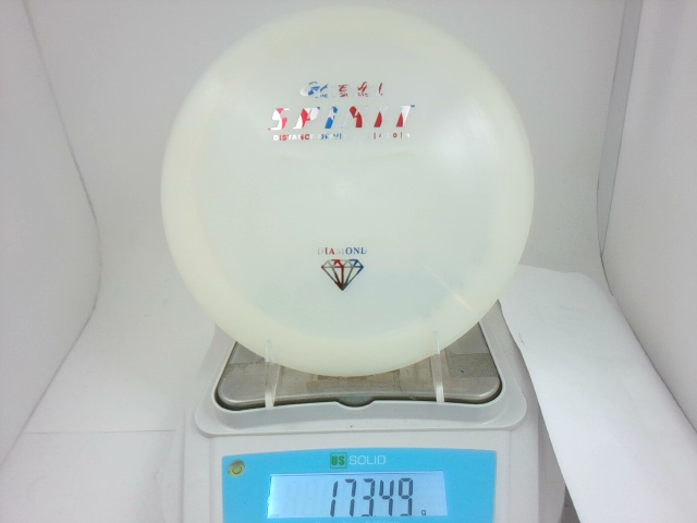 Diamond Spirit - Gateway 173.49g