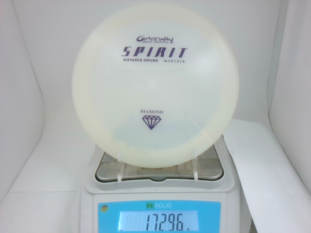 Diamond Spirit - Gateway 172.97g