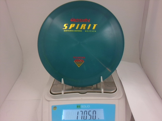 Diamond Spirit - Gateway 170.5g