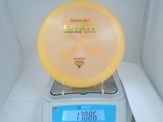 Diamond Spirit - Gateway 170.85g