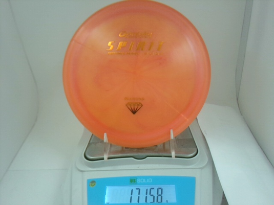 Diamond Spirit - Gateway 171.58g