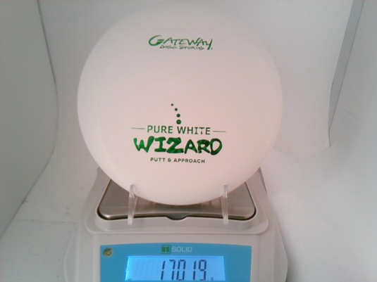 Pure White Eraser Wizard - Gateway 170.19g