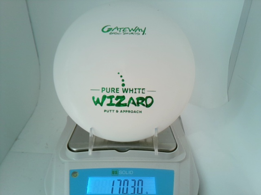 Pure White Eraser Wizard - Gateway 170.3g