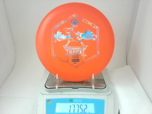 D-Blend Alpaca - Infinite Discs 177.52g