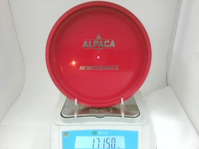 N-Blend Alpaca - Infinite Discs 171.5g