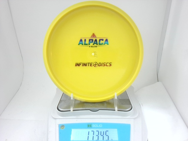 N-Blend Alpaca - Infinite Discs 173.45g