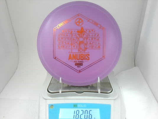 D-Blend Anubis - Infinite Discs 182.06g
