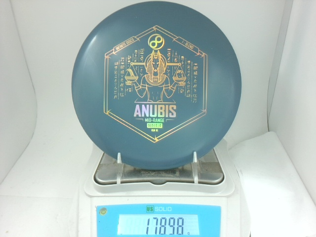 I-Blend Anubis - Infinite Discs 178.98g