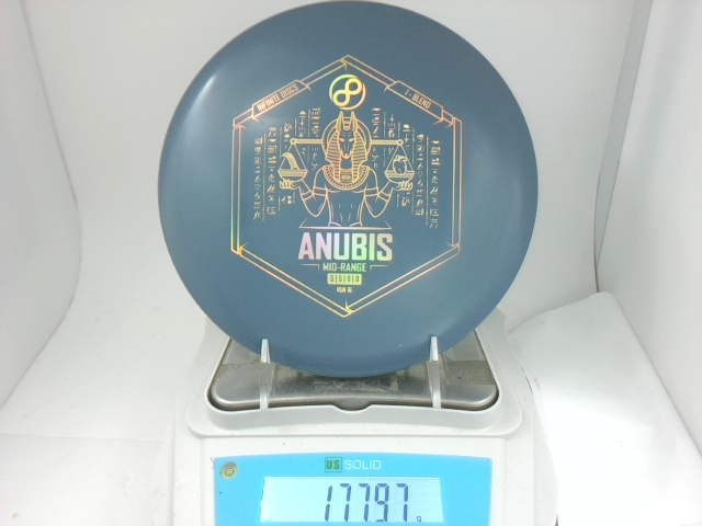 I-Blend Anubis - Infinite Discs 177.97g