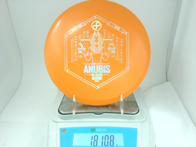 I-Blend Anubis - Infinite Discs 181.08g