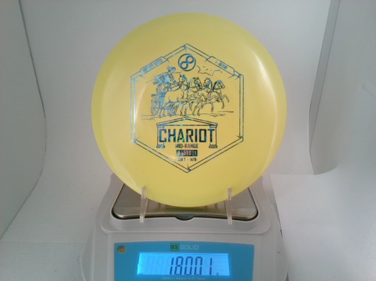 I-Blend Chariot - Infinite Discs 180.01g