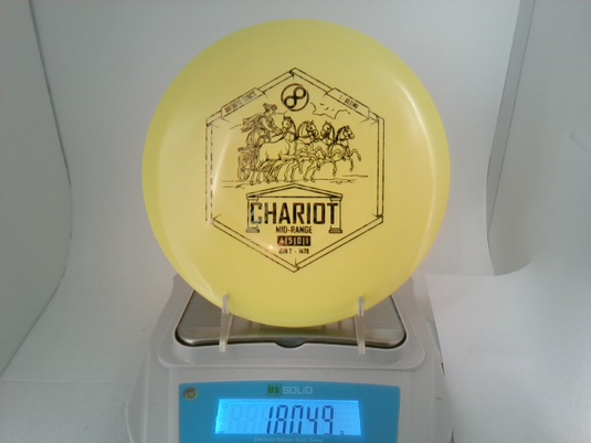 I-Blend Chariot - Infinite Discs 180.48g