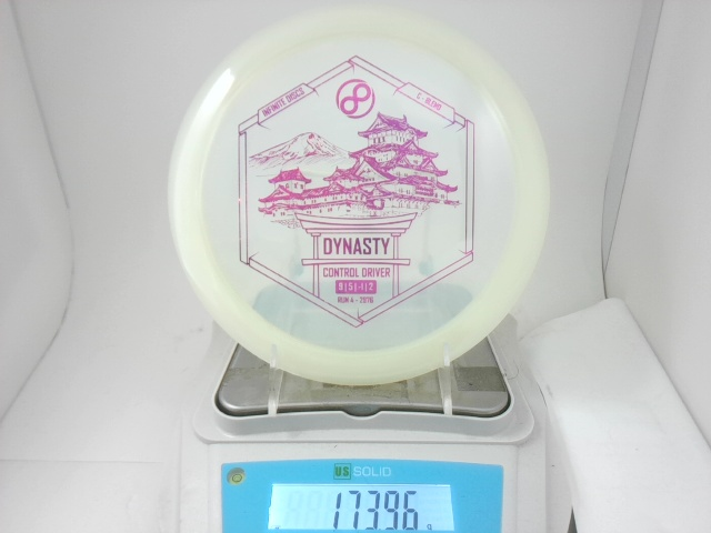 C-Blend Dynasty - Infinite Discs 173.96g