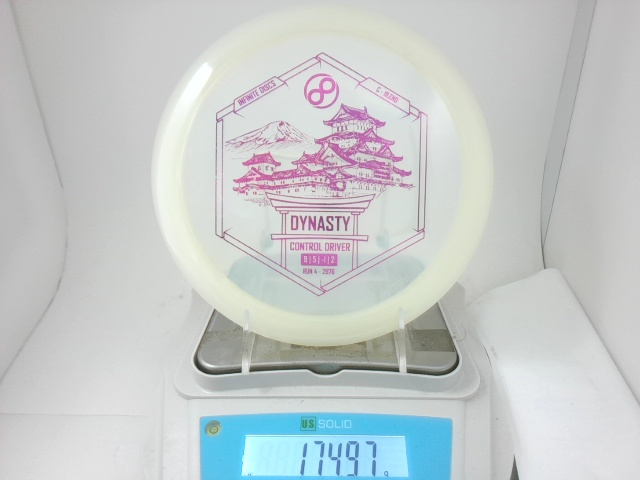 C-Blend Dynasty - Infinite Discs 174.97g