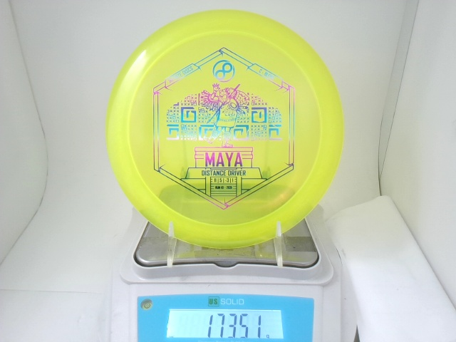 C-Blend Maya - Infinite Discs 173.56g