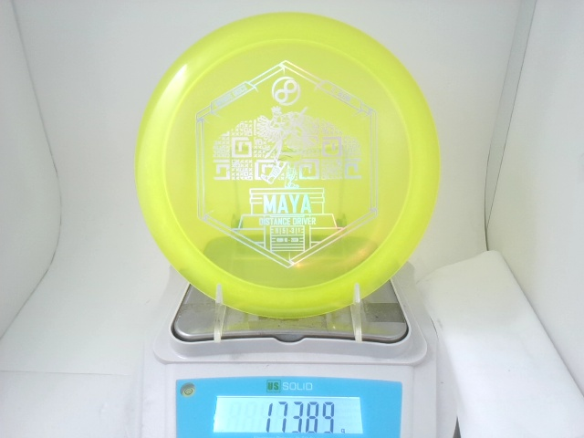 C-Blend Maya - Infinite Discs 173.89g