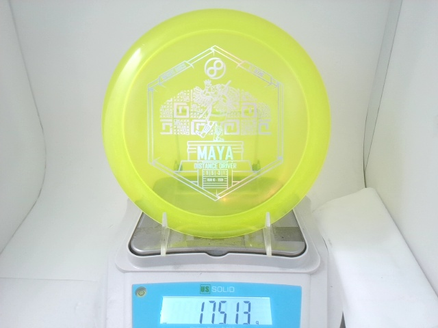 C-Blend Maya - Infinite Discs 175.13g