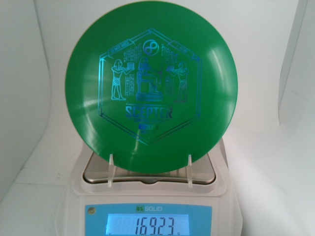 I-Blend Scepter - Infinite Discs 169.23g