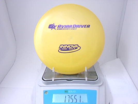GStar Aviar Driver - Innova 175.51g