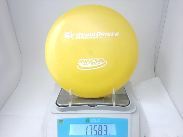 GStar Aviar Driver - Innova 175.83g