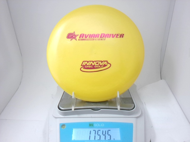 GStar Aviar Driver - Innova 175.45g