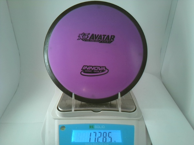 Overmold XT Avatar - Innova 172.85g