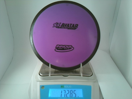 Overmold XT Avatar - Innova 172.85g