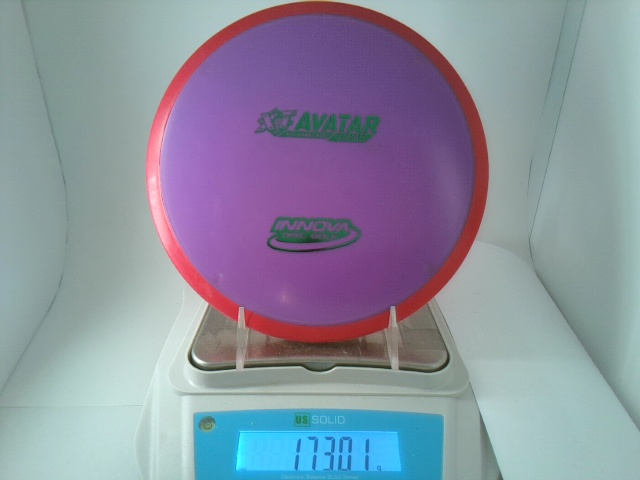 Overmold XT Avatar - Innova 173.01g