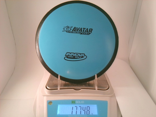 Overmold XT Avatar - Innova 177.48g