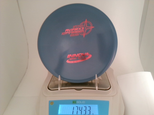 Star AviarX3 - Innova 174.33g