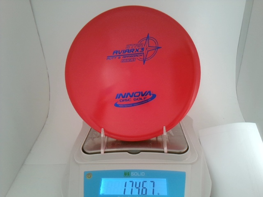 Star AviarX3 - Innova 174.67g