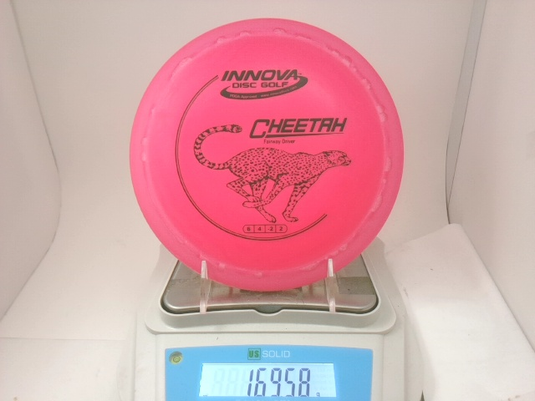 DX Cheetah - Innova 169.58g