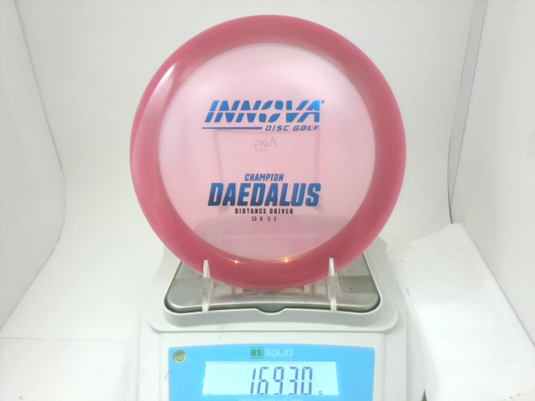 Champion Daedalus - Innova 169.29g