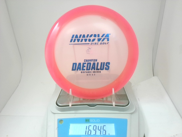 Champion Daedalus - Innova 169.46g