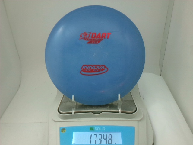 XT Dart - Innova 173.48g