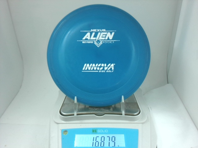 Nexus Alien - Innova 168.79g