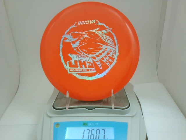 First Run Star Jay - Innova 176.07g