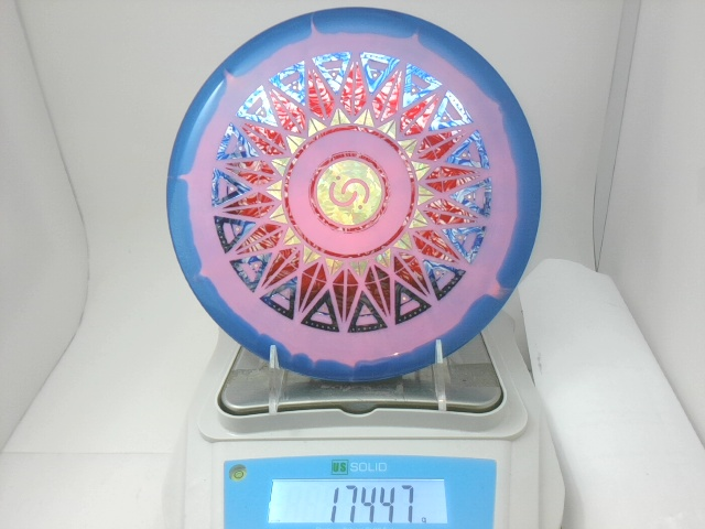 Focus Mandala Halo Star Lion - Innova 174.47g