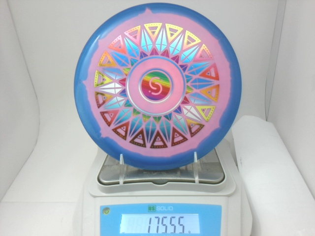 Focus Mandala Halo Star Lion - Innova 175.55g