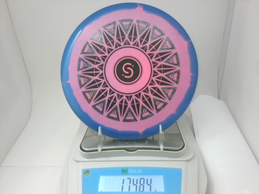 Focus Mandala Halo Star Lion - Innova 174.84g