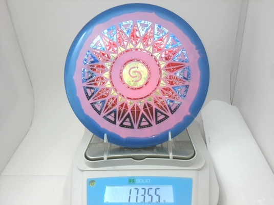 Focus Mandala Halo Star Lion - Innova 173.55g