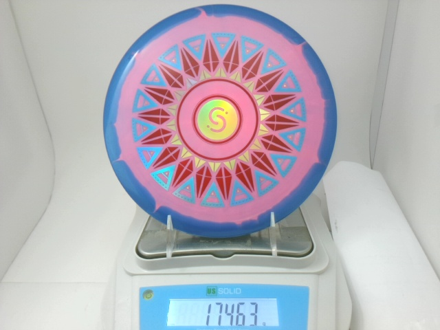 Focus Mandala Halo Star Lion - Innova 174.63g