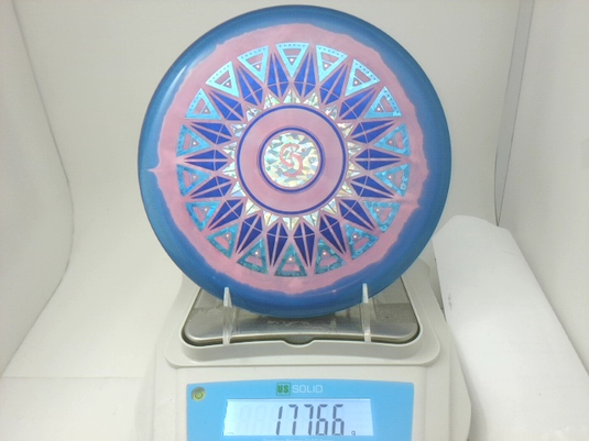 Focus Mandala Halo Star Lion - Innova 177.66g