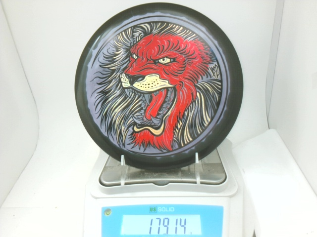 Jungle King Halo Star Lion - Innova 179.14g