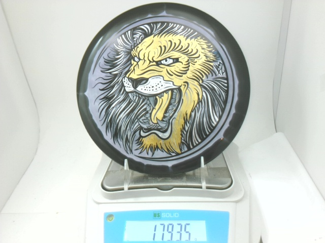 Jungle King Halo Star Lion - Innova 179.35g